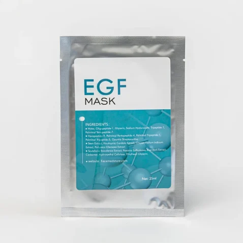 EGF Mask - Pack of 10