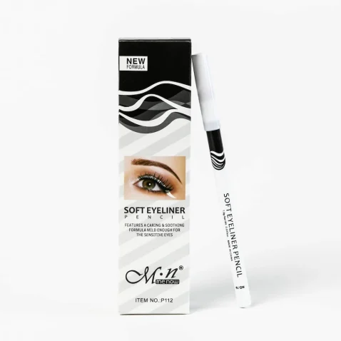 Eyeliner Pencils - White (Box of 12)