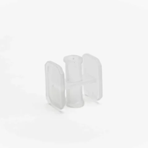 Luer Lock Female to Female Adapter (Sterile) - Bag of 50