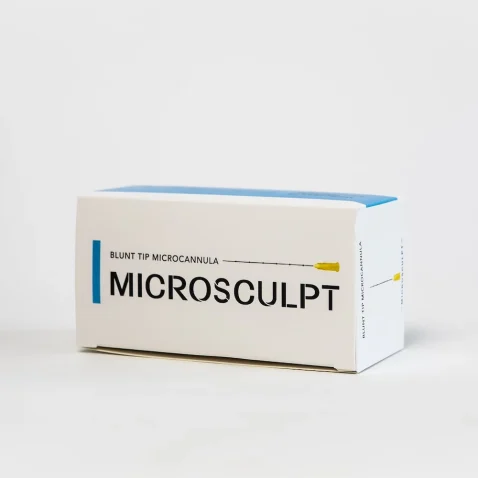 25 Gauge 50 mm (2 inch) Microcannulas