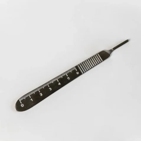 Scalpel handle Only