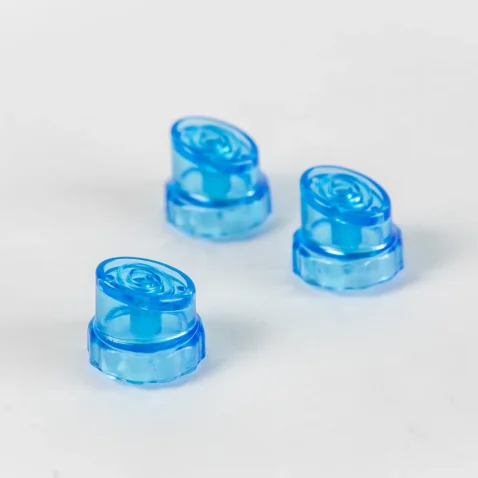 Water Facial Machine Tips - Blue for exfoliation - Bag of 15
