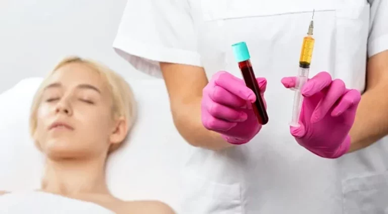 How Long Does It Take for Plasma to Dissolve After PRP Facial Injections