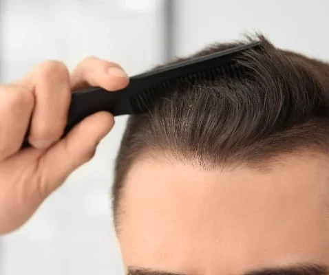 Hair Regrowth