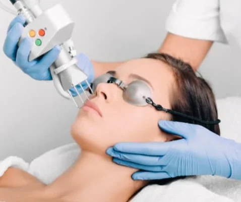 Laser Hair Reduction
