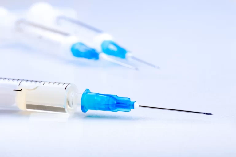 hypodermic needles