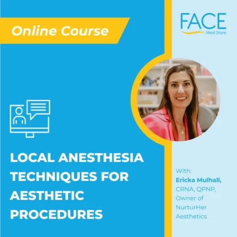 Nerve Blocks for Aesthetic Procedures