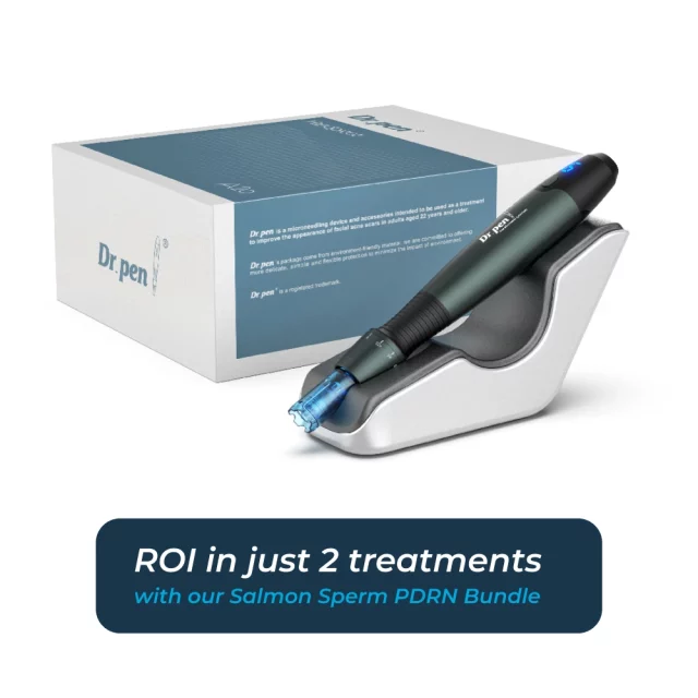 Dr. Pen A20 - FDA CLEARED - professional grade