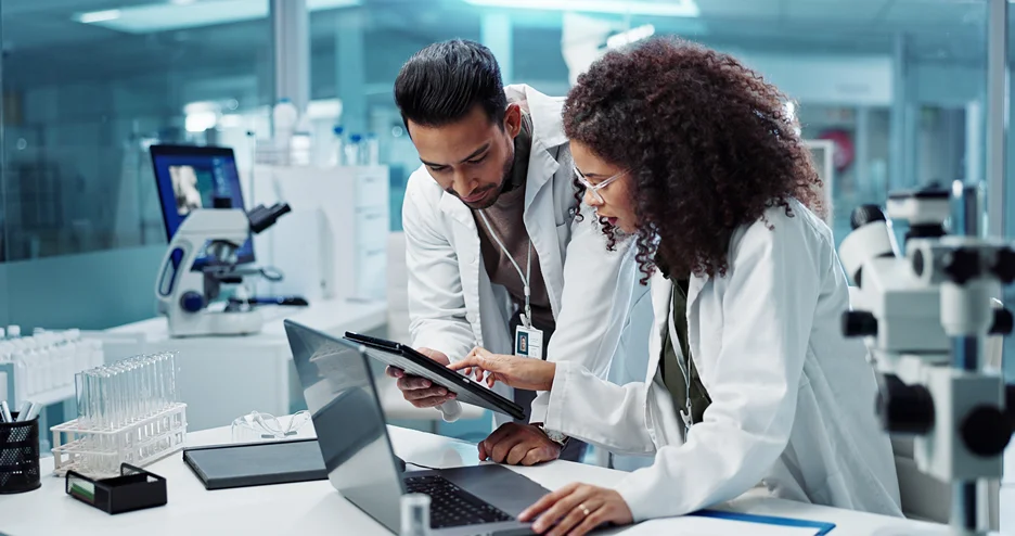 lab research for pdrn injection 